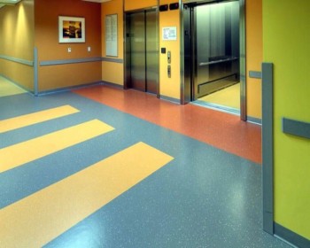 Buy PVC Flooring In Dubai