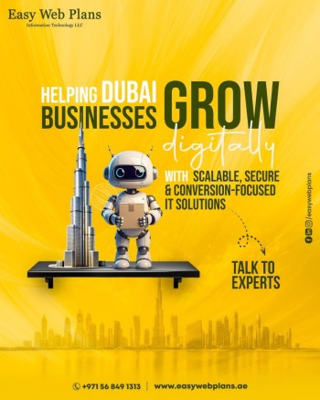 AI Development Company in Dubai