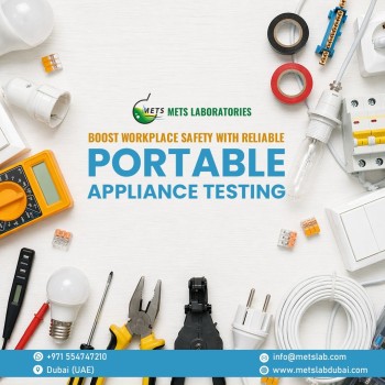 Boost Workplace Safety with Portable Appliance Testing