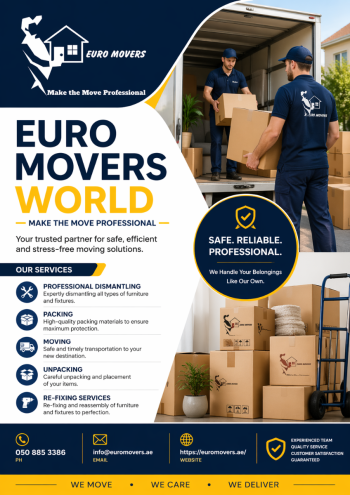 new poster euro