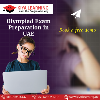 Olympiad Exam Preparation  in Al Madinat