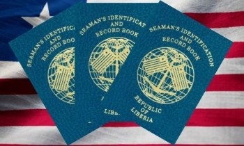 Liberia-Seaman-Book