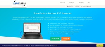 Best PST Password Recovery Tool: Easily Remove Outlook PST Password