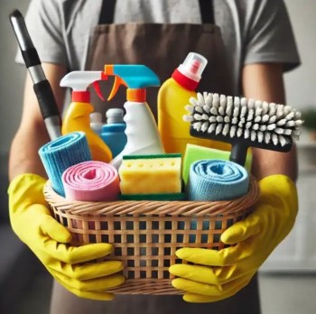 Experience Premium Deep Cleaning Services Abu Dhabi by PPJ Solutions