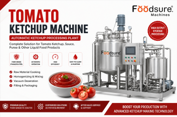 Foodsure Machines