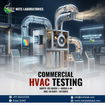 Commercial HVAC Testing