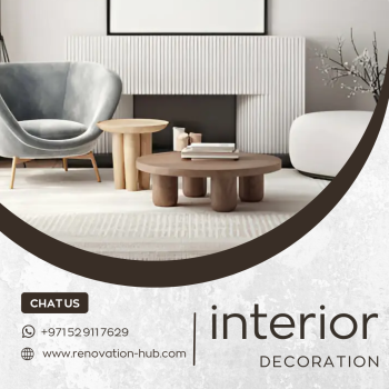 Residential Renovation Services in Dubai | Luxury Home Renovation by Renovation Hub