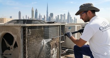 Best AC Cleaning Company Dubai | Professional AC Cleaning Services by Clean Air
