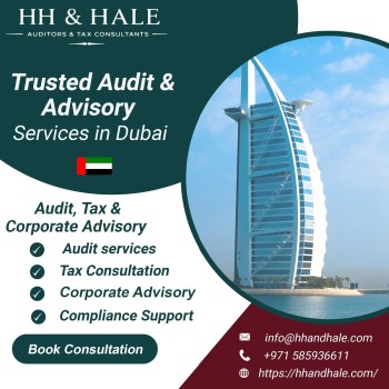 Need a Reliable Audit in Dubai?
