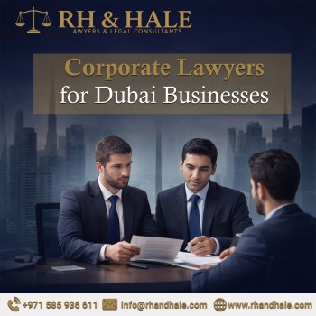 Corporate Lawyers for Dubai Businesses
