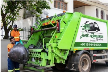  Best Rubbish Removal Dubai Services | Fast & Affordable Waste Collection