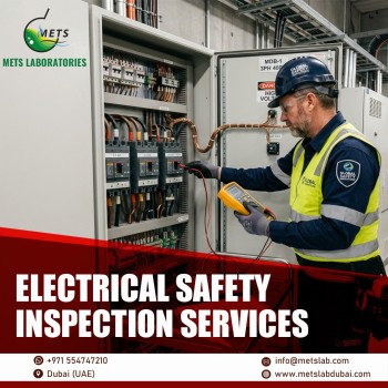 Power Up Safety with Expert Electrical Safety Inspection Services