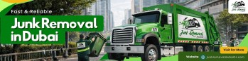 Free Junk Removal Dubai – Fast & Affordable Waste Pickup Services