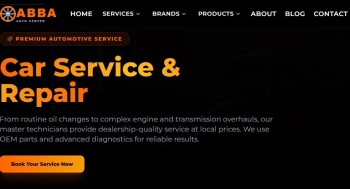 Abba Auto Center