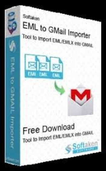 Import Multiple EML Files into Gmail Quickly