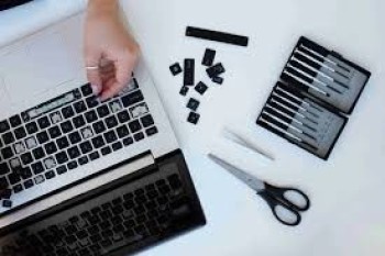 Laptop Keyboard Replacement Dubai | Binary Laptop Repair Dubai