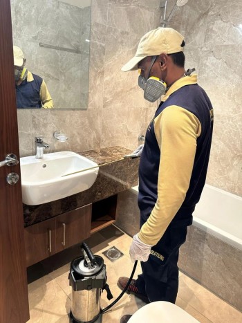 Call Now for Trusted Pest Control Company in Abu Dhabi