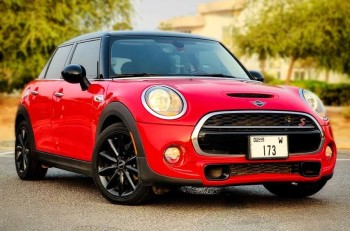 Rent-Mini-Cooper-S-in-Dubai-UAE Mini Cooper Rental Dubai | Stylish Car Hire | Prox Cars
