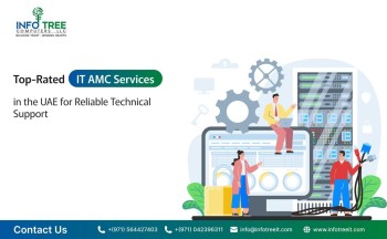 Best IT Company in Dubai, UAE, for Accounting Software, Cyber Security & IT Support