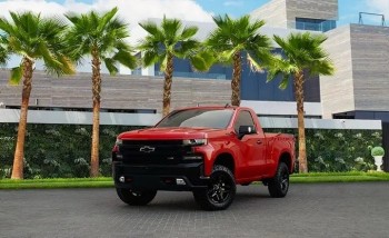 Pickup for Rent in Dubai | Prox Cars
