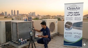 How AC Cleaning Dubai Helps Reduce Electricity Bills