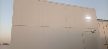 Brand- New Fire-Rated Meeting Room Cabin Size 15m x 4.5m x 3m- Height