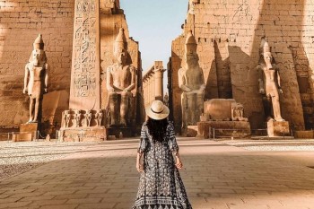 Egypt eVisa Application Form Guide