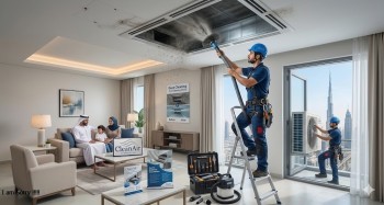 Why AC Cleaning Services Dubai Are Essential for Every Property