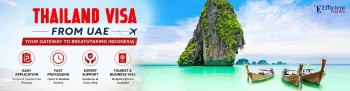 Prepare for Your Journey with Thailand Visa from Dubai Services