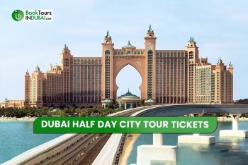 Explore Dubai’s Highlights on a Full Day Dubai City Tour