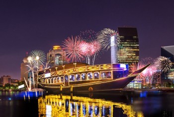 Make Your Celebration Special at New Year Celebration Dubai Creek