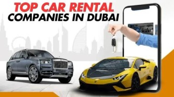 Best Car Rental Company Dubai | Kwik Cars rental