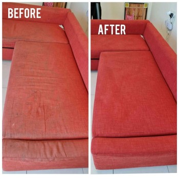 Sofa Couches Mattress Carpet deep Shampoo Cleaning