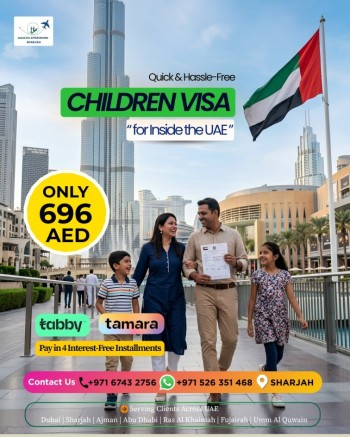 Sharjah - Children- Inside 4,6,26