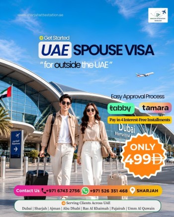Sharjah Spouse Outside 3,6,26