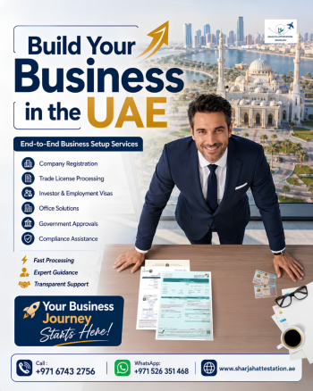 Launch Your UAE Business with Confidence. Contact us today!