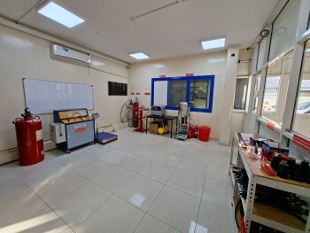 Certified Fire Fighting and Protection Systems Suppliers Abu Dhabi