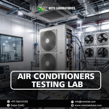Air Conditioners Testing Lab