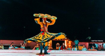 types of dancers in uae