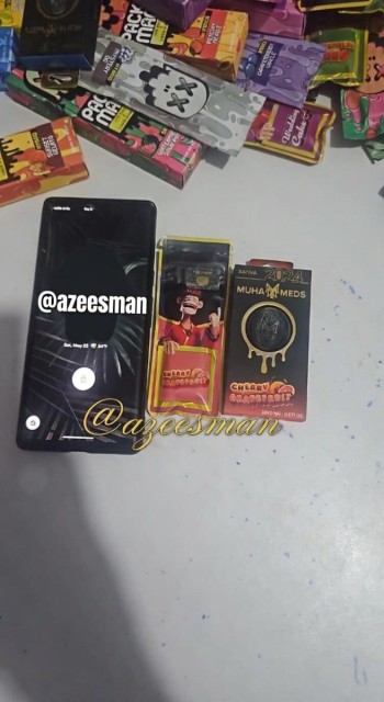 Buy Authentic Muhameds Vapes in Dubai on Telegram @azeesman