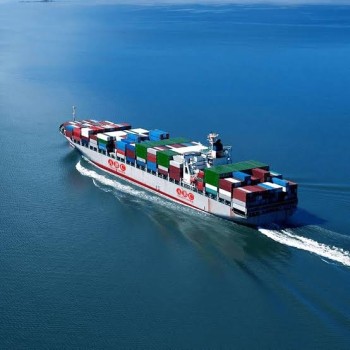 Ocean Freight Dubai | Sea Freight | Figure Shipping