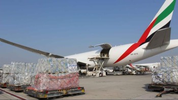 Express Air Cargo Dubai | Figure Shipping