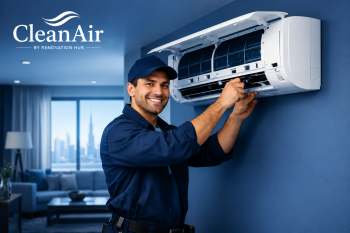 Professional AC Cleaning Services in Dubai at Affordable Prices