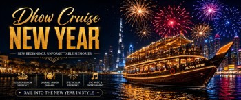 Reliable Online Reservation Services - Dubai New Year Fireworks