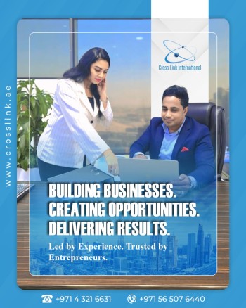 Freezone Company Formation Dubai : Simple Steps to Start Your Business with Crosslink International
