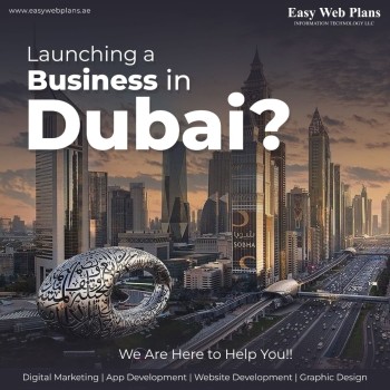 Web Design Company in Dubai
