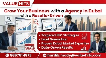 Grow Your Business with a Results-Driven SEO Agency in Dubai
