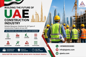 Hotel & Food Service Staffing Solutions in UAE – AJEETS 