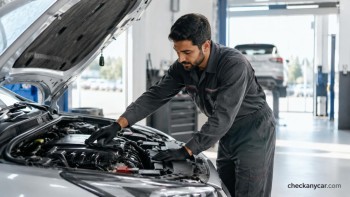 Comprehensive Minor Car Service Package UAE for Daily Maintenance
