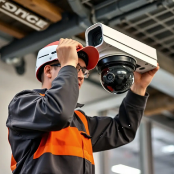 CCTV Installation Services in Dubai for Secure Surveillance
